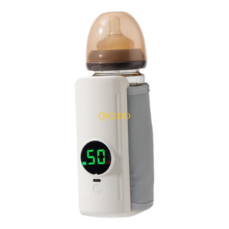 Zwitsal Baby Products - QX2D Safe Component Babyflaschenwärmer, geeignet für