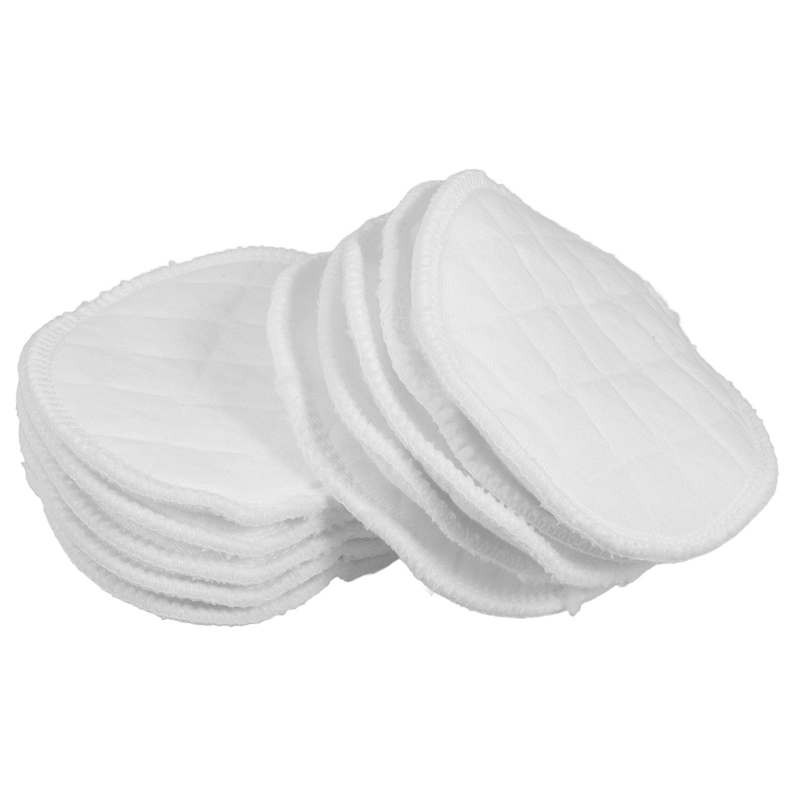 Nursing Pillow Breastfeeding - 10 Stück Stillkissen-Unterlagen gegen Auslaufen, Stillkissen-Überzug,