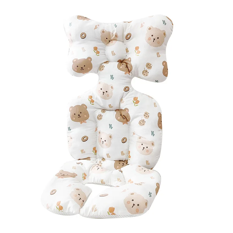 Infant Car Seat Cover - Kinderwagen Sitzkissen Kinderwagen Kissen Baby Walking