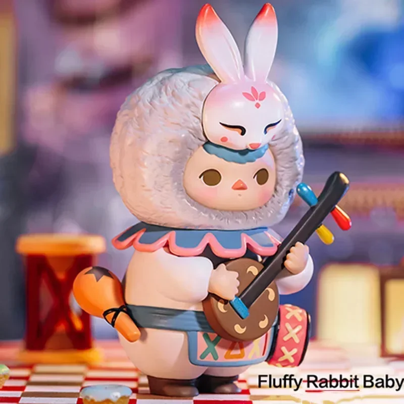 Baby Products Toys - POP MART Pucky Festival Babies Serie