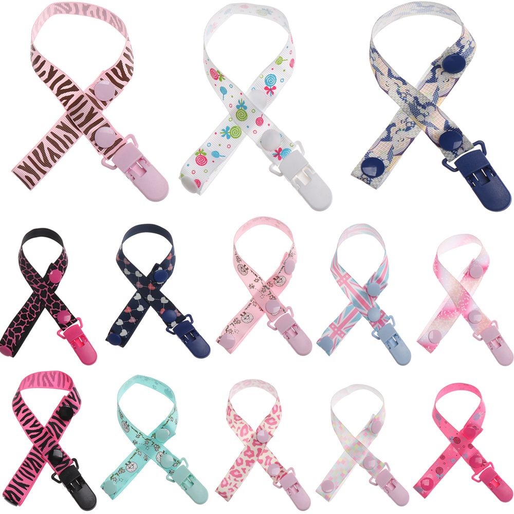 Zwitsal Baby Products - Schnuller Schnuller Clips Leine Gurt Nippel