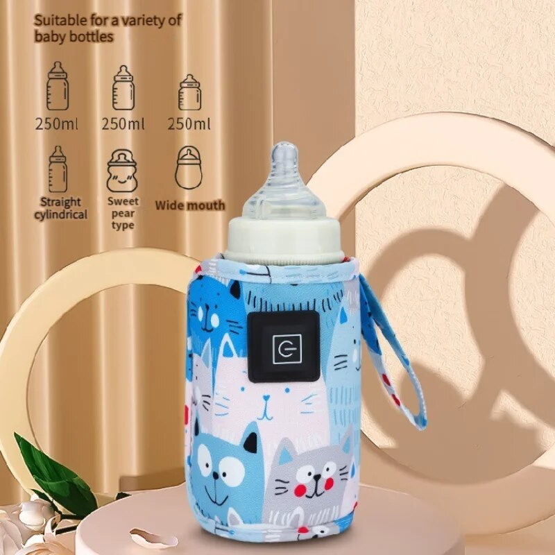 Zwitsal Baby Products - 1PCS USB Milch Wärmer Konstante Temperatur