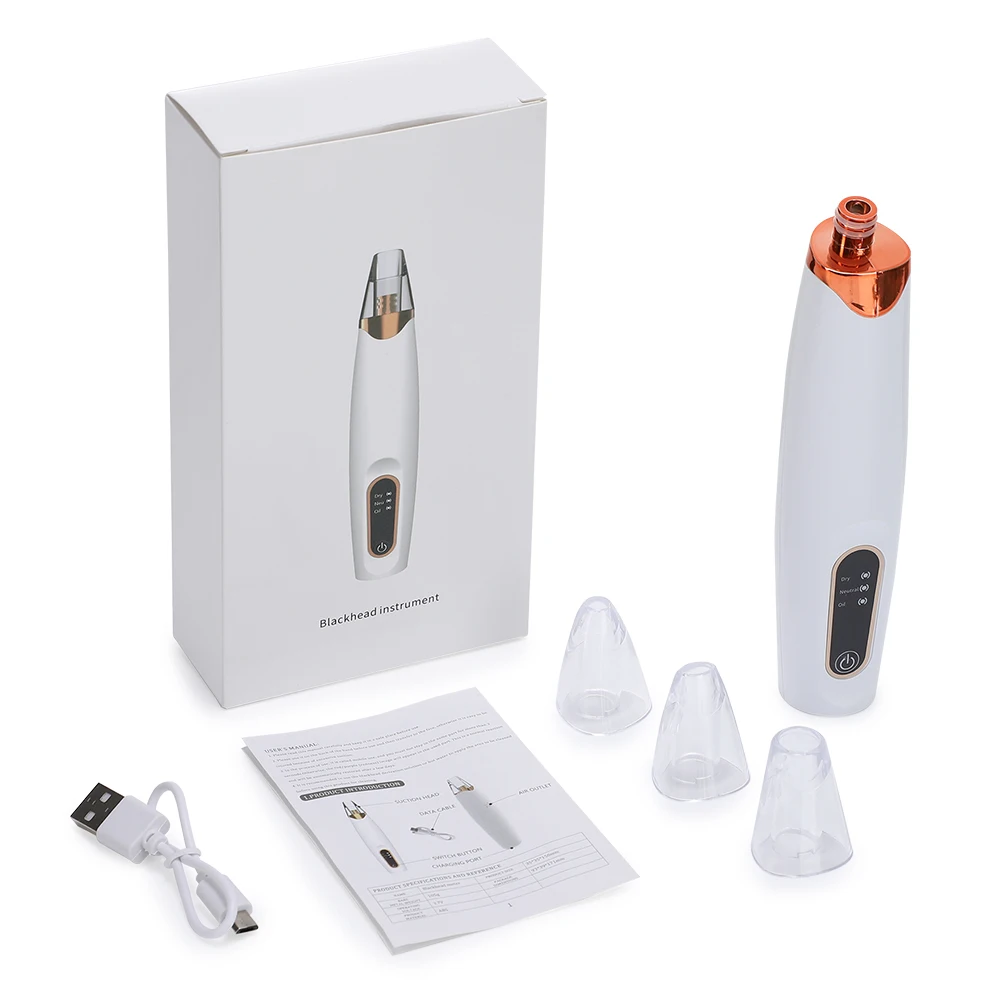 Elektrische Mitesser Vakuum En – Nasal Aspirator Bewertung und Preis