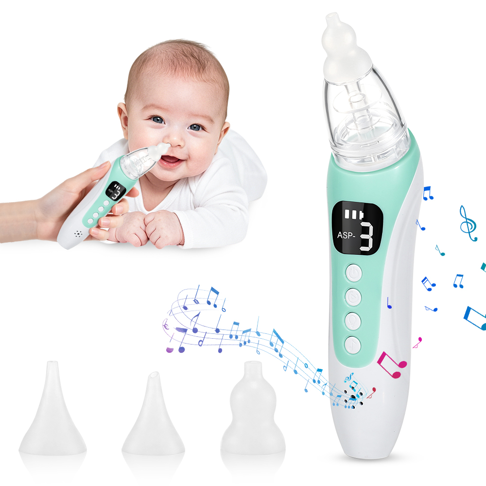Elektrischer Nasensauger für B – Nasal Aspirator Bewertung und Preis