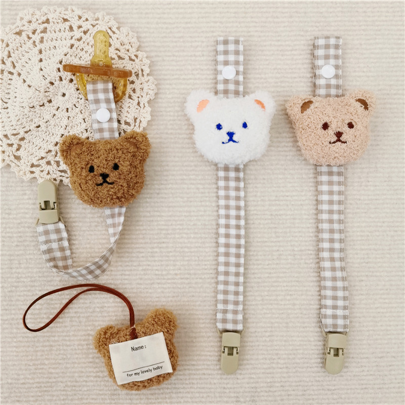 Nette Bär Baby Schnuller Clip  – Zwitsal Baby Products Bewertung und Preis