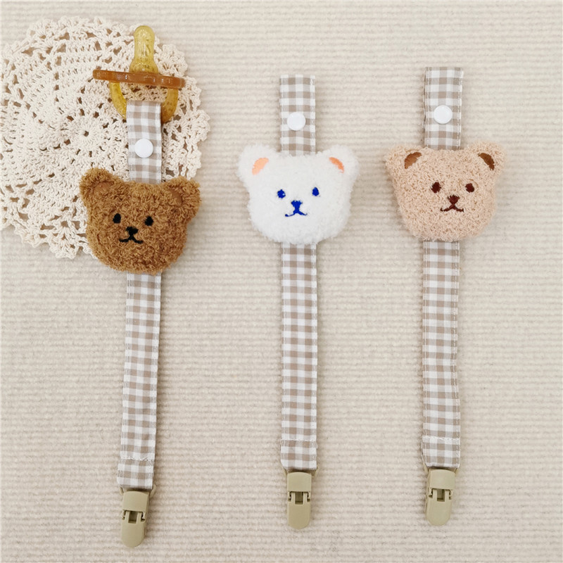 Nette Bär Baby Schnuller Clip  – Zwitsal Baby Products Bewertung und Preis