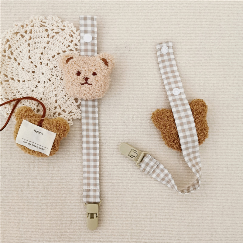 Nette Bär Baby Schnuller Clip  – Zwitsal Baby Products Bewertung und Preis