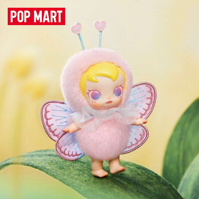 POPMART Baby Molly × Buggy Roa – Baby Products Toys Bewertung und Preis