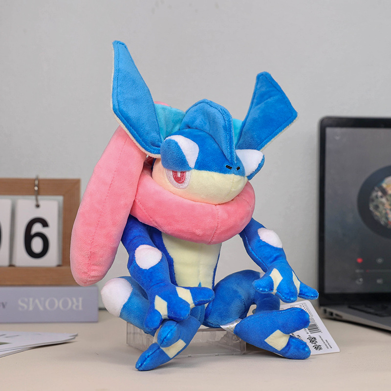 Greninja Bulbasaur Plüschtier  – Baby Products Toys Bewertung und Preis