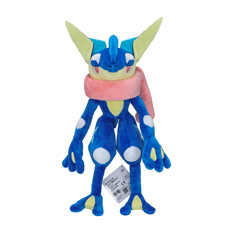 Greninja Bulbasaur Plüschtier  – Baby Products Toys Bewertung und Preis