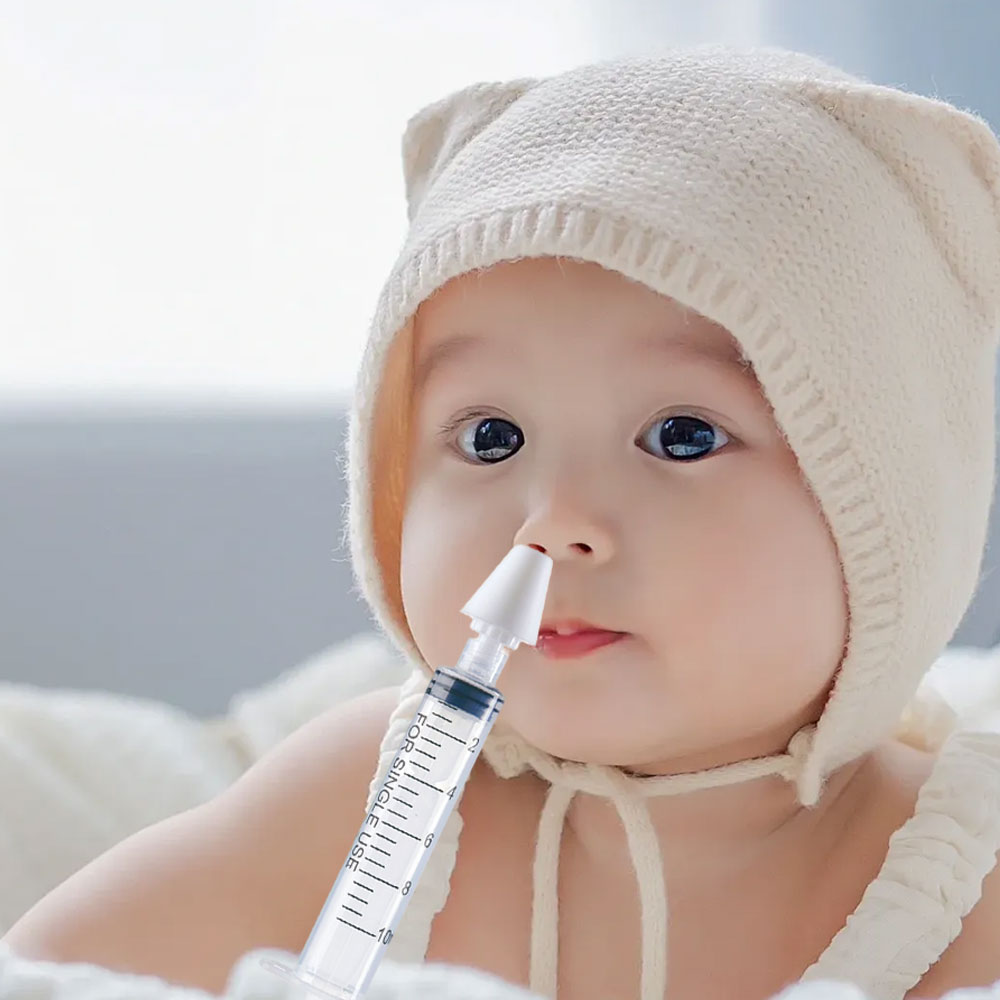 Nadelschlauch Silikon Baby Nas – Nasal Aspirator Bewertung und Preis