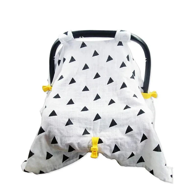 1-4 Stück bunte Baby-Autositz- – Infant Car Seat Cover Bewertung und Preis