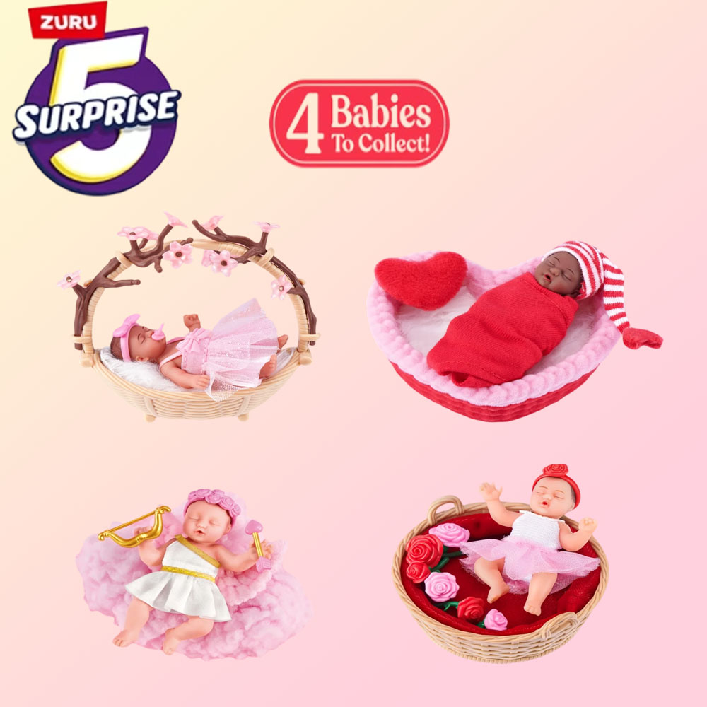 ZURU My Mini Baby Mystery Ball – Baby Products Toys Bewertung und Preis