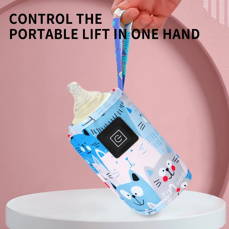 1PCS USB Milch Wärmer Konstant – Zwitsal Baby Products Bewertung und Preis