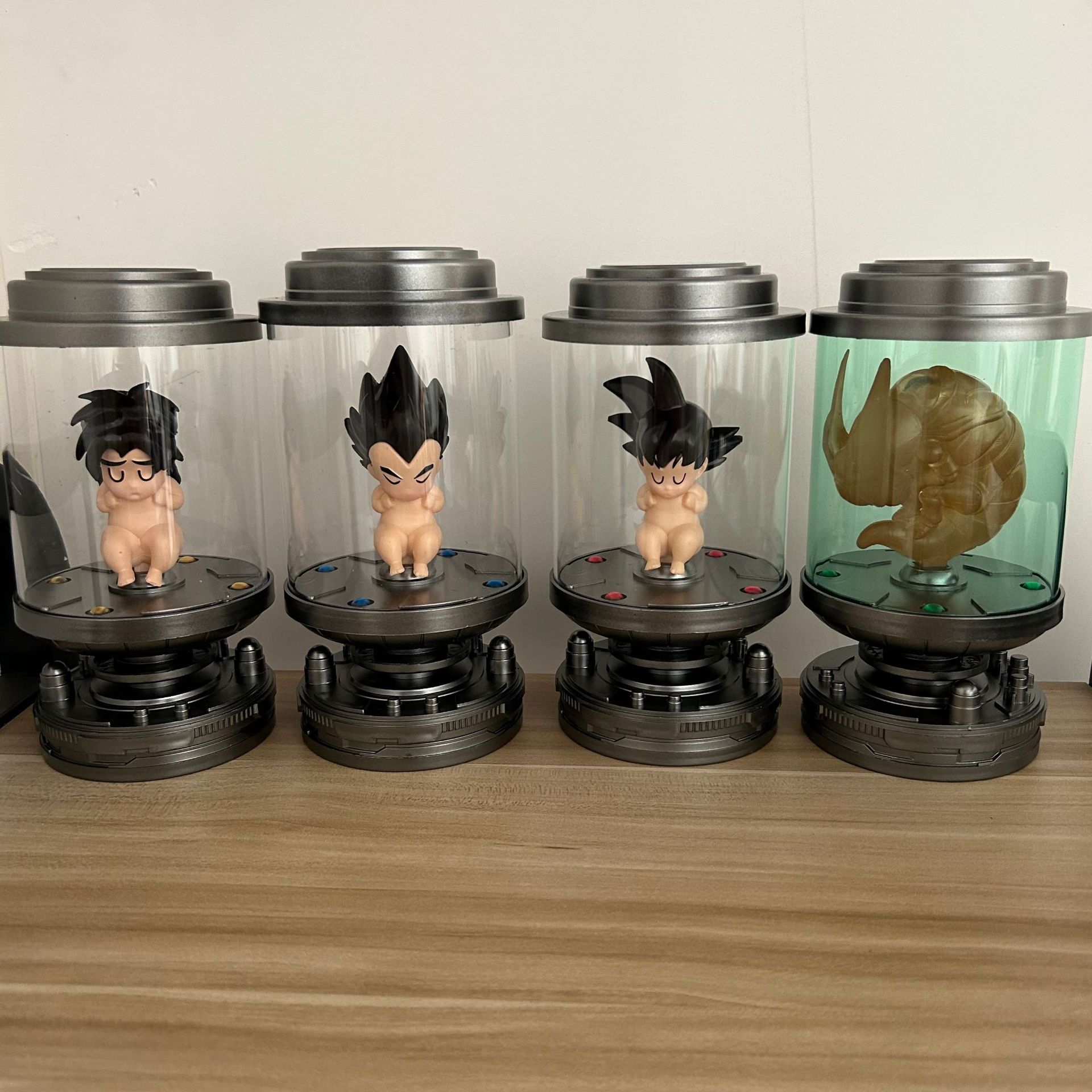Dragon Ball Q-Version Baby Gok – Baby Q Products Bewertung und Preis